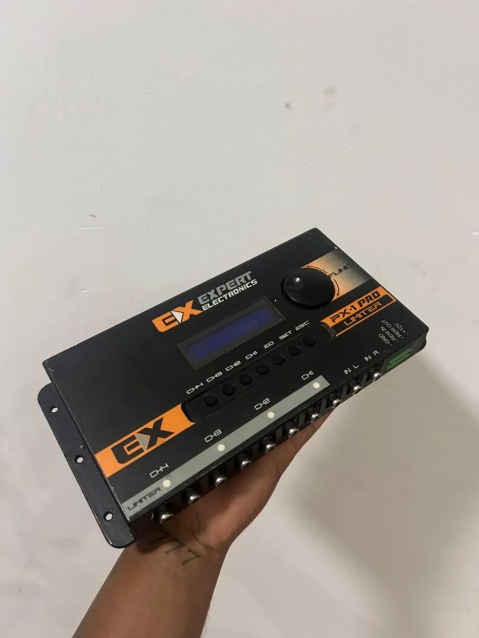 Processador px1 