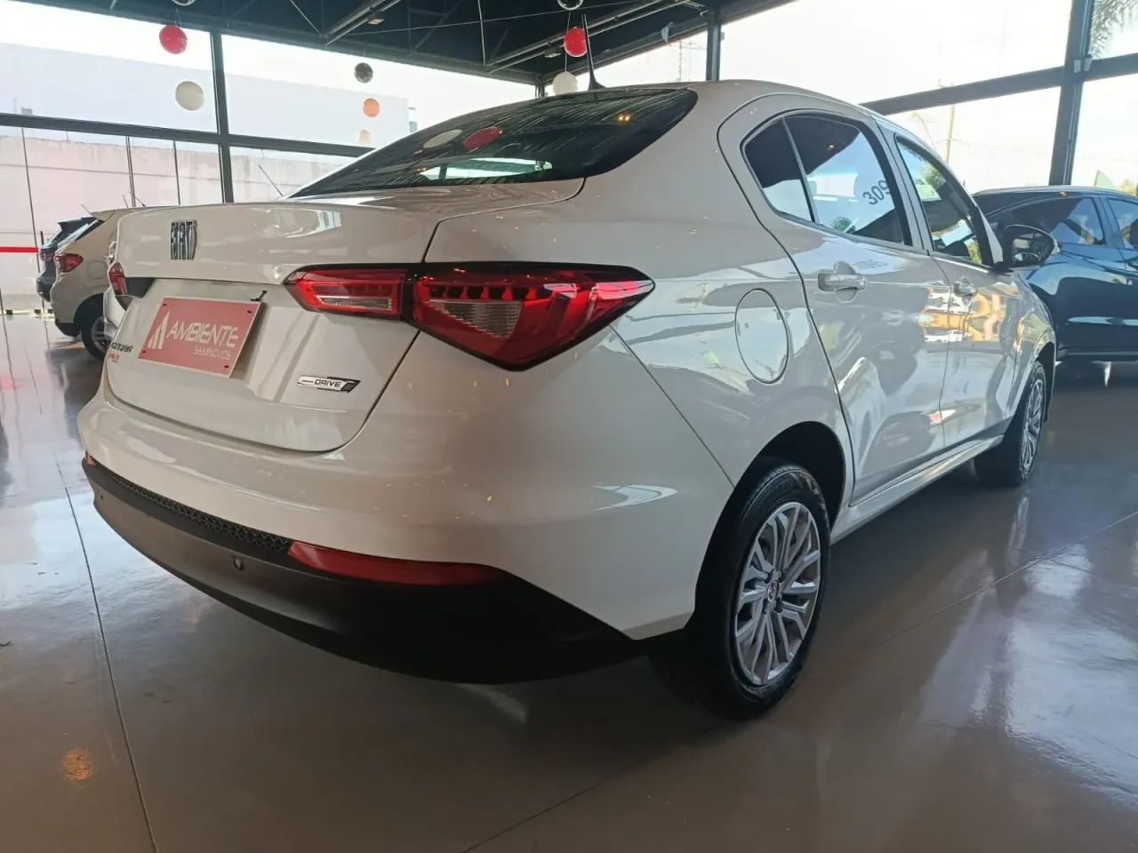 Fiat Cronos Drive 1.3 8V Flex 2022