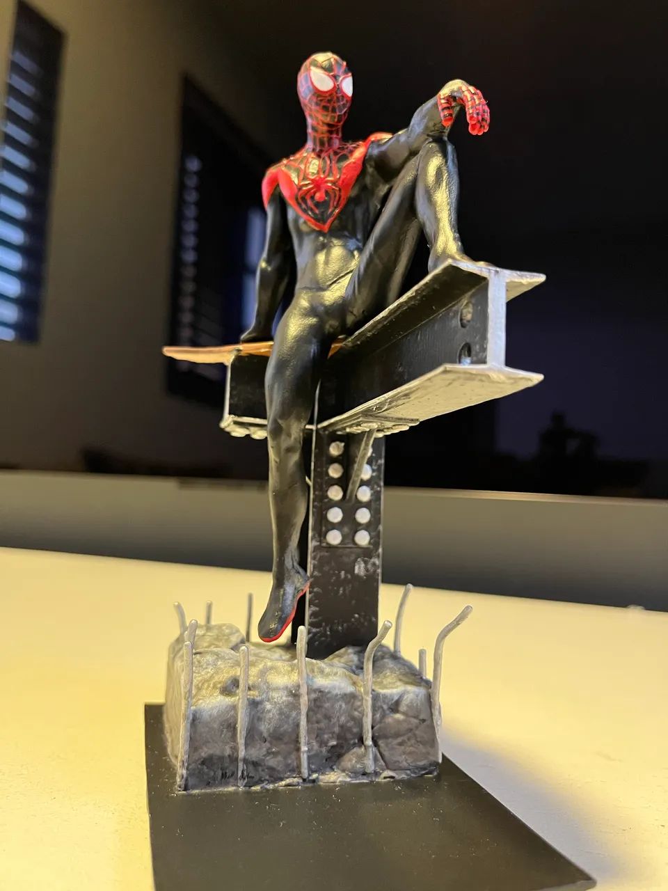 Action Figure Spider-Man: Miles Morales - Foto 2