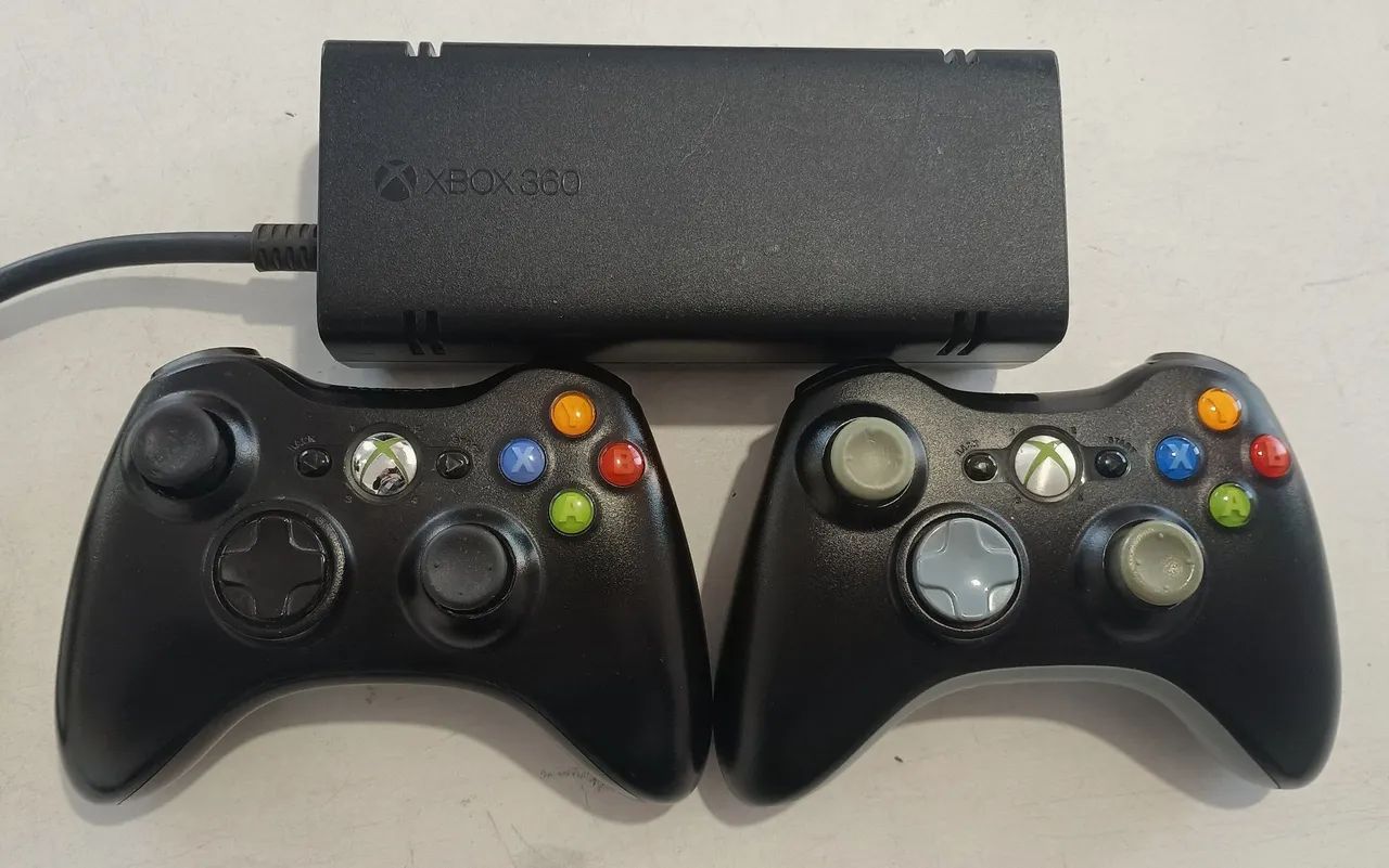 Xbox 360 super slim (bloqueado) - Foto 4
