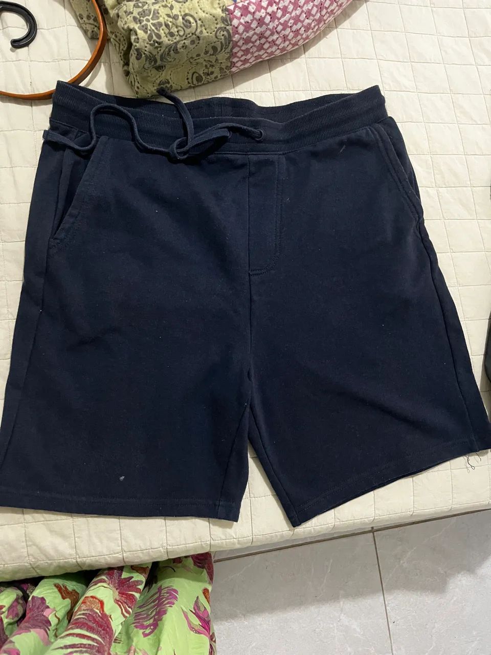 Short masculino 