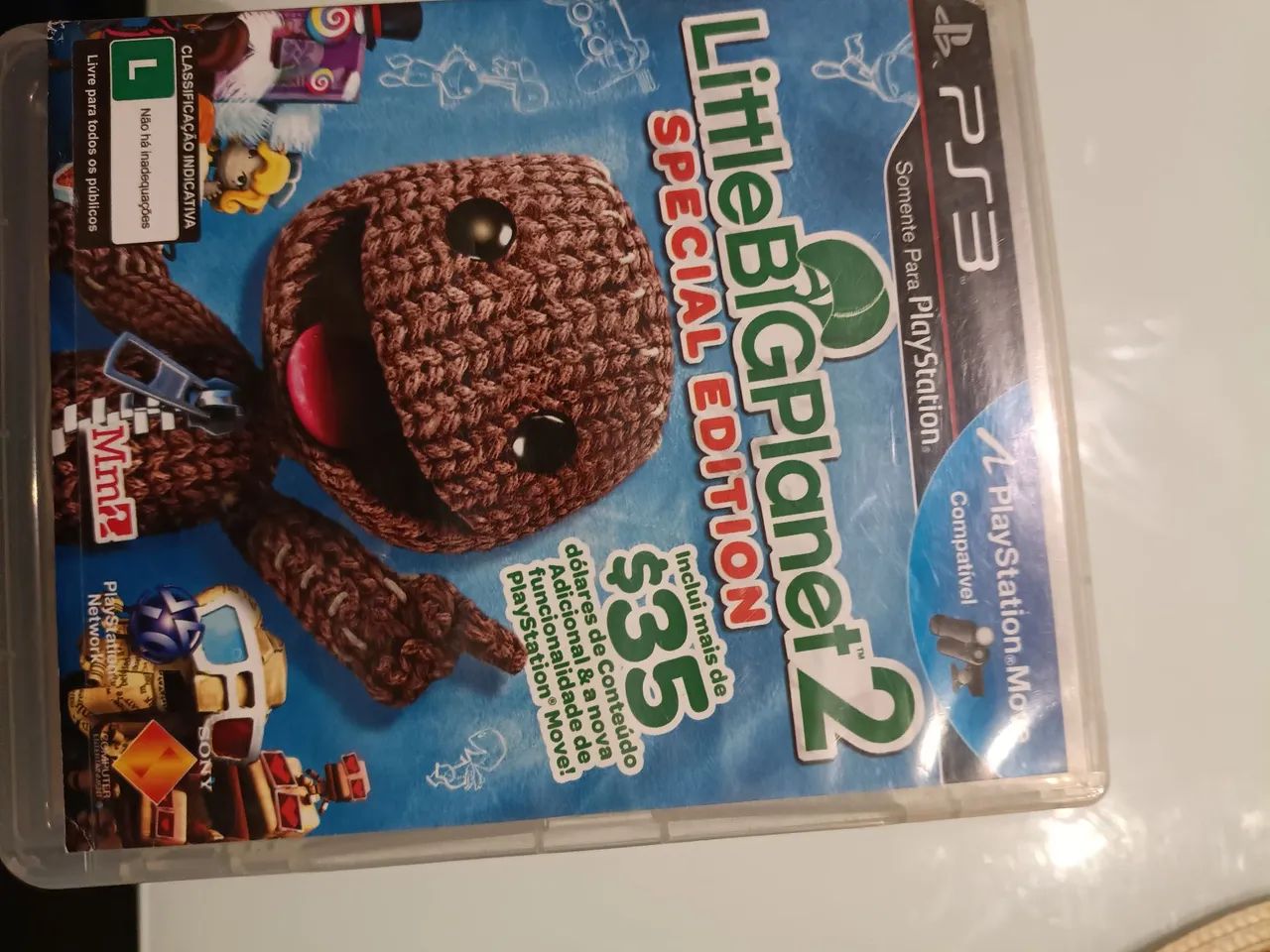 Jogo para ps3 - Jogos de Vídeo Game - Madri, Palhoça 1535142626 | OLX