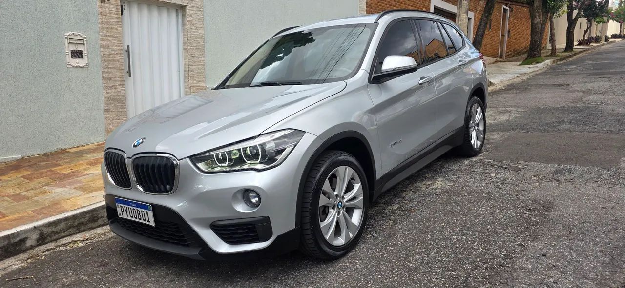 BMW X1 2017