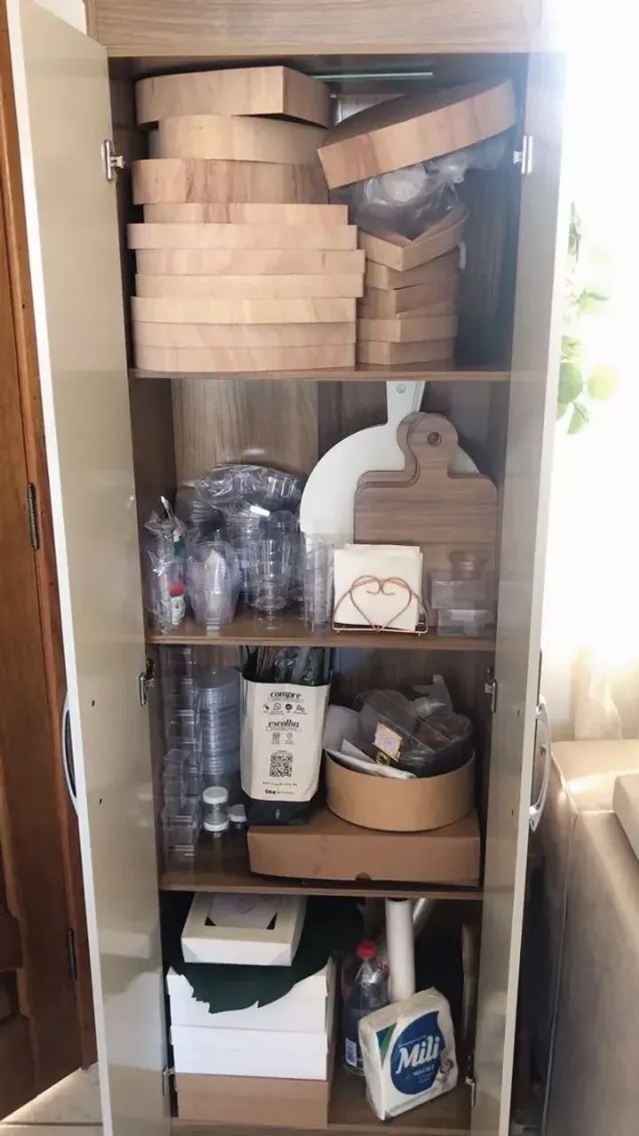 vendo multiuso 2 portas - Foto 2