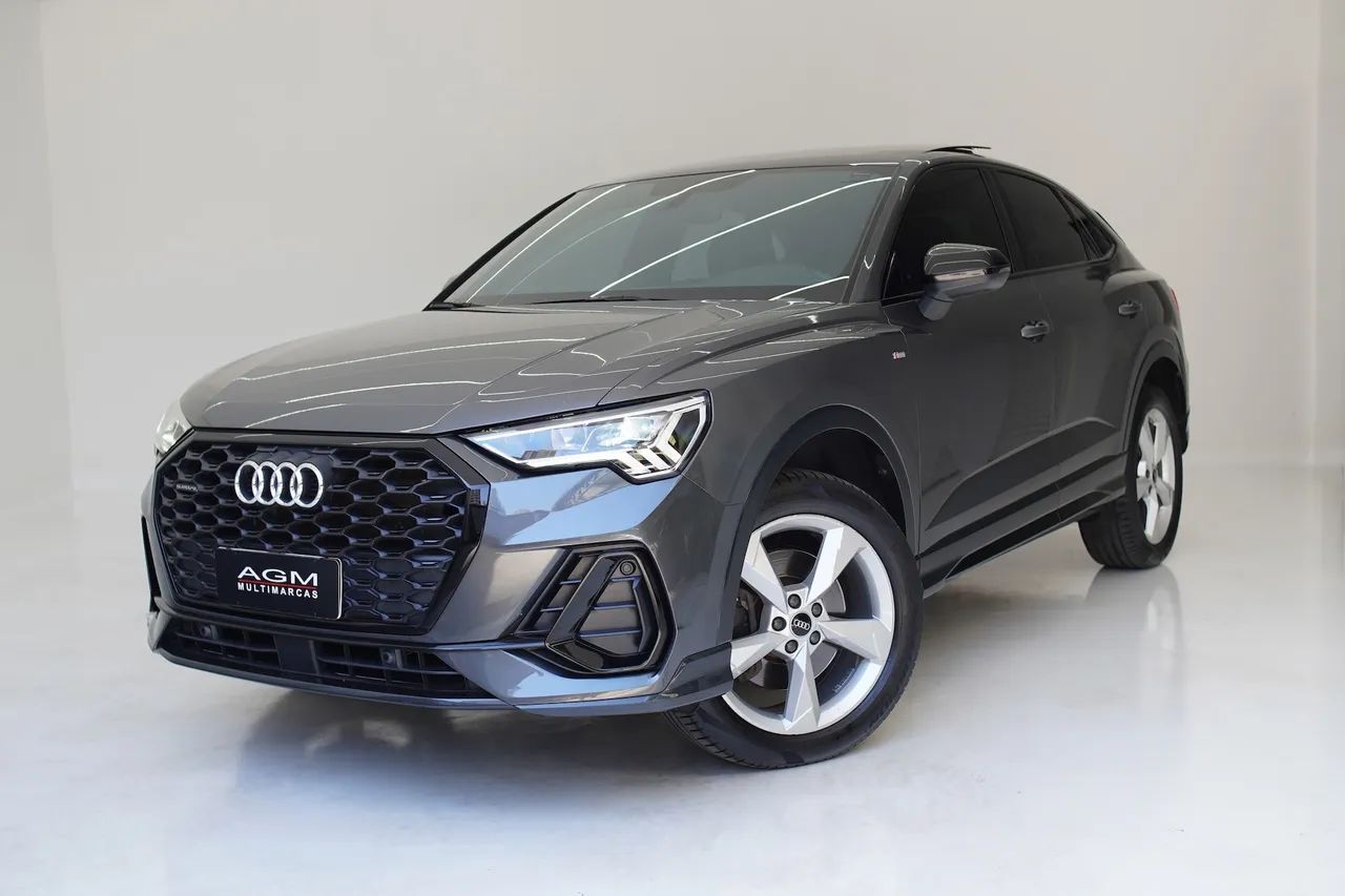 Audi Q3 SPB Performance 2.0 TFSI Tipt. Quatt. 2022