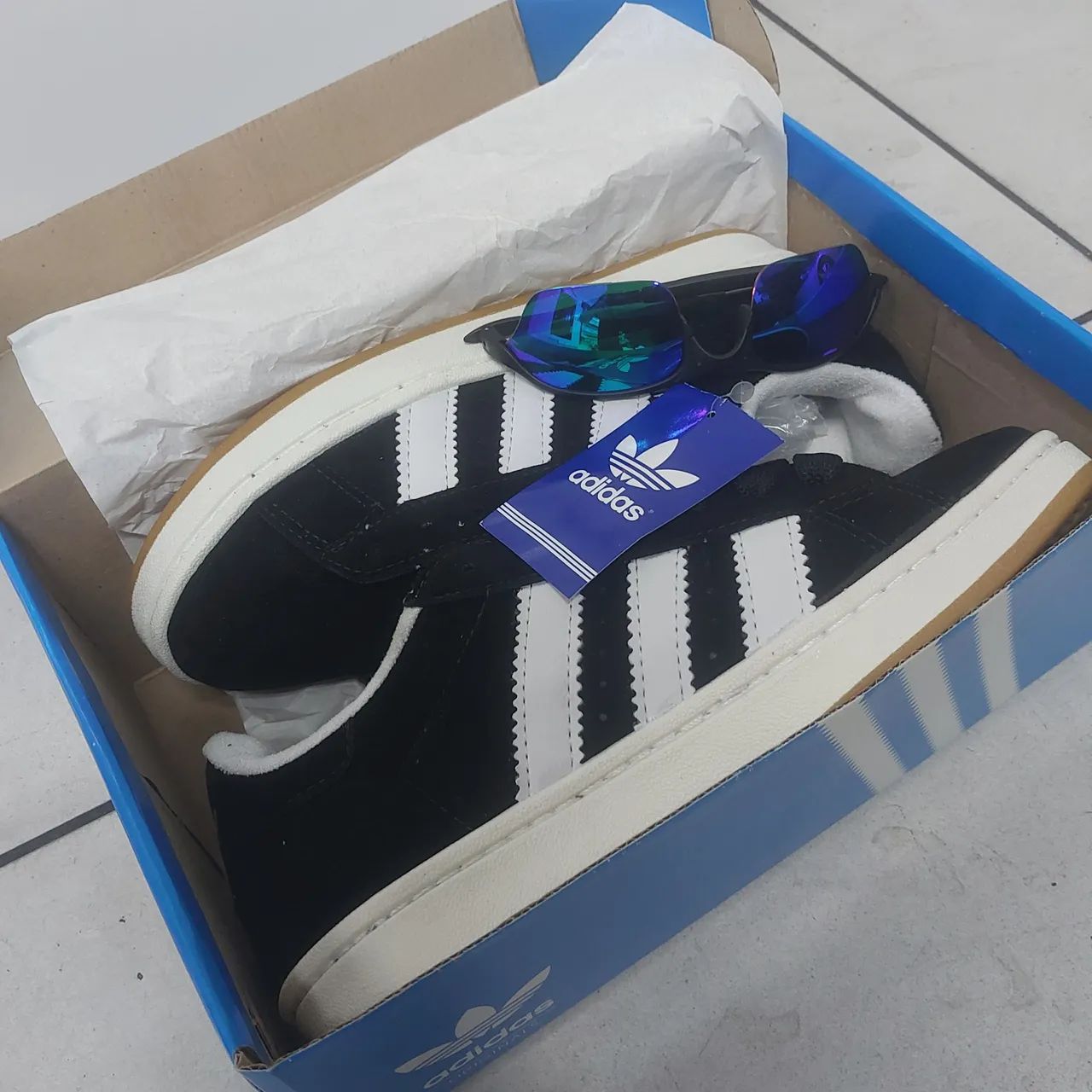 Adidas Campus 00s<br>Adodas160 - Foto 3