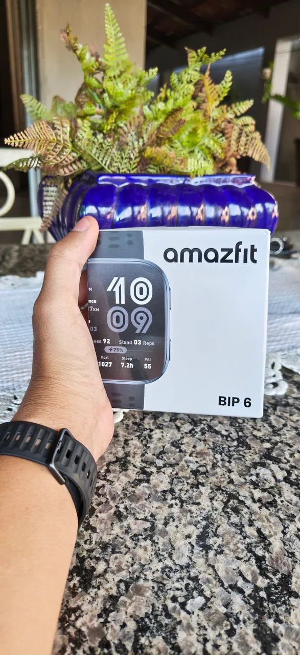 Amazifit bip 6 - Foto 2