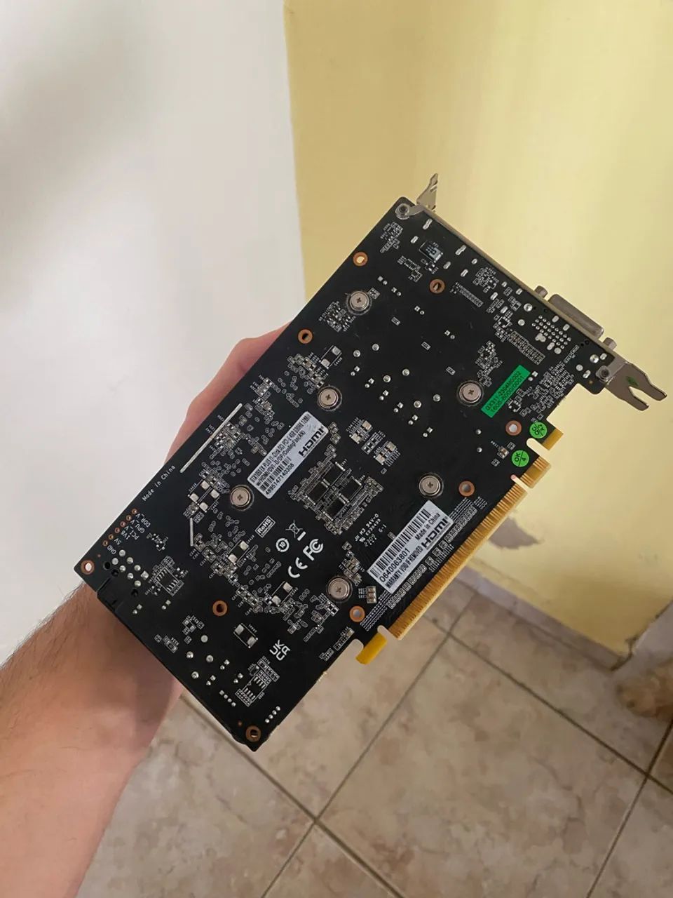 GTX 1650 4GB - Foto 2