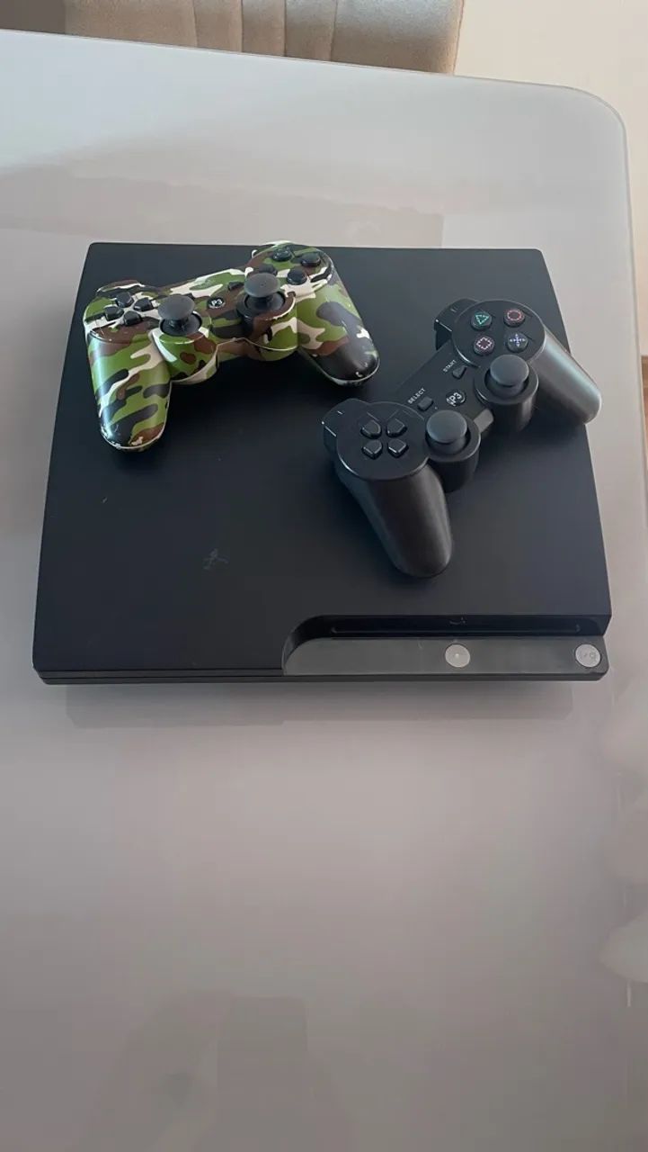 PS3 - FAT - Foto 3