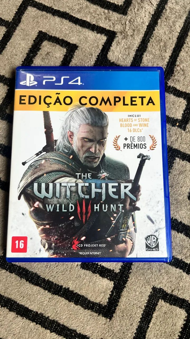 JOGOS PS4  - Foto 5