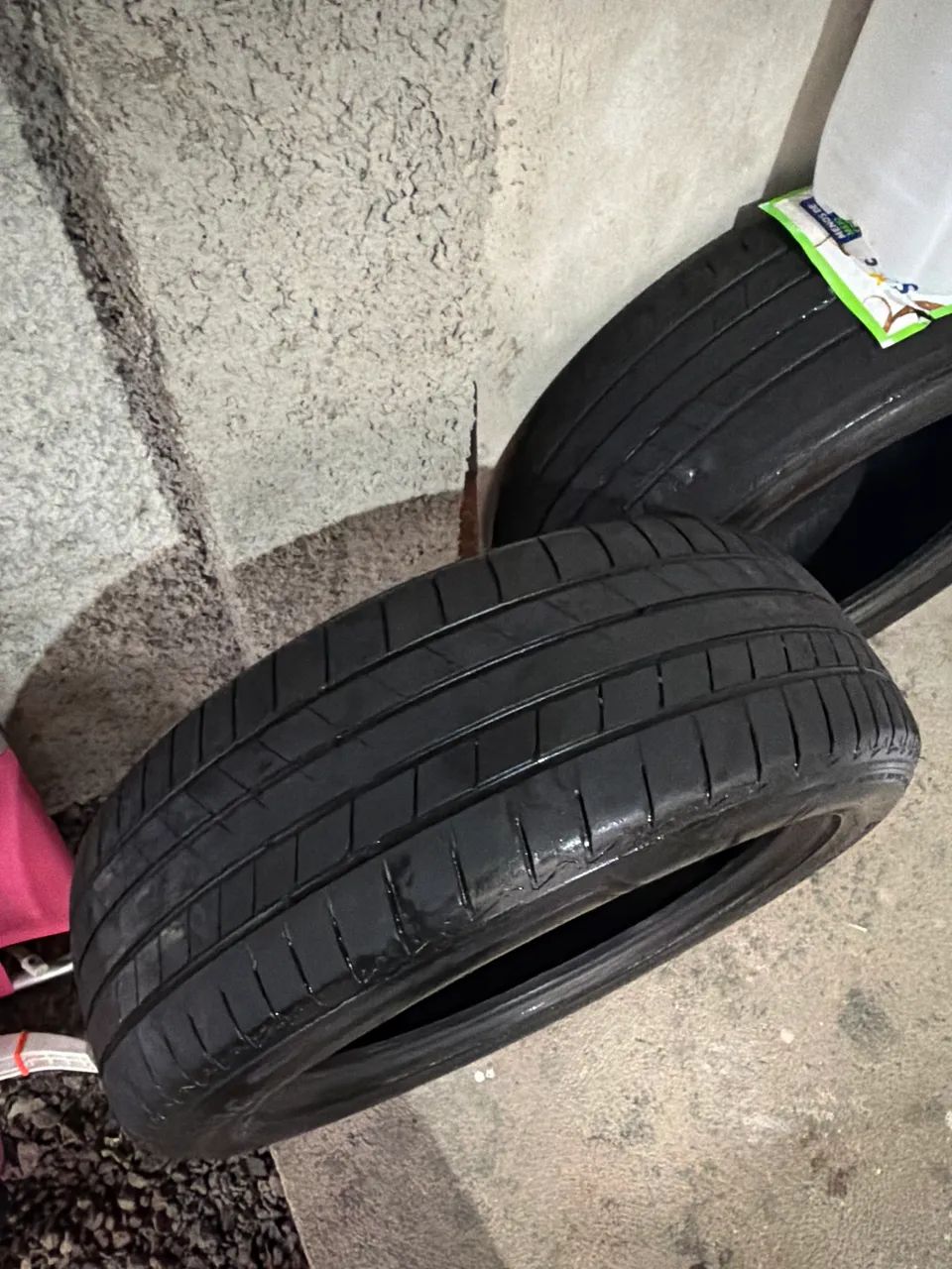 PNEU 225/55/18 - Foto 2