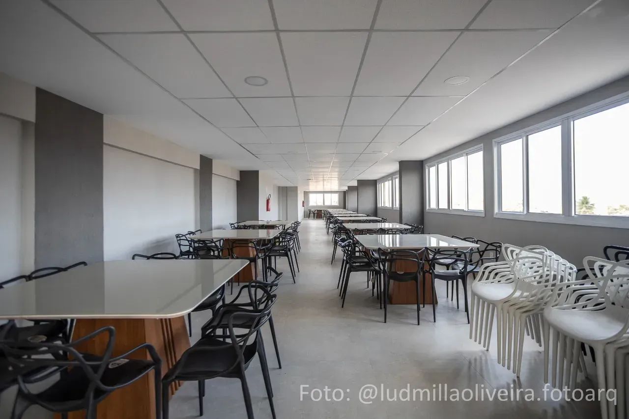 Imóvel para aluguel com 33 metros quadrados com 1 quarto - Foto 2