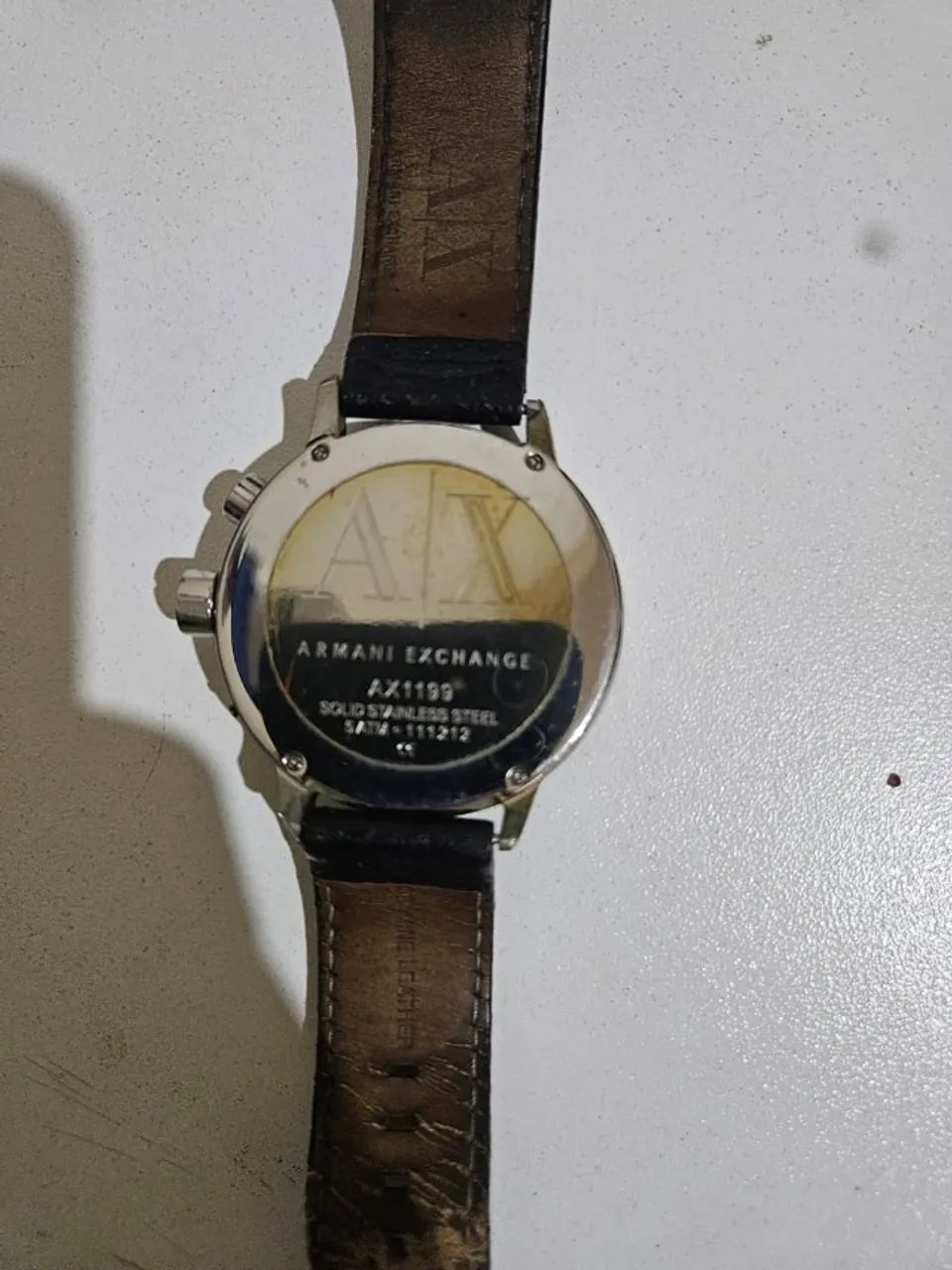 Relógio Armani Exchange AX 1199 - Foto 3
