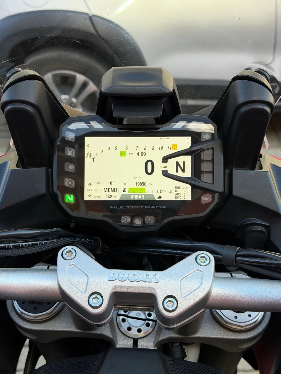Ducati multistrada 1260S - Foto 5