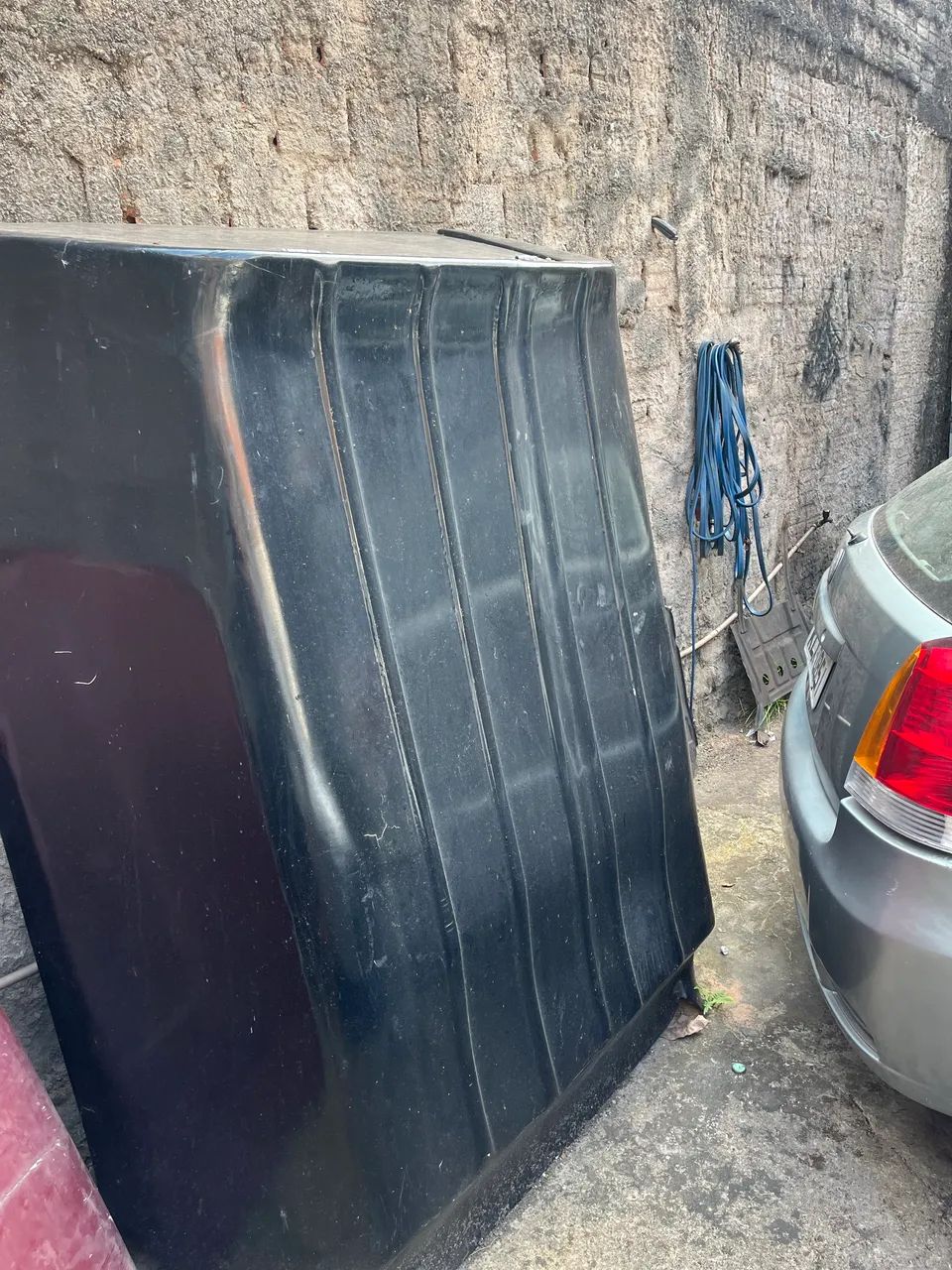 CAPOTA DE CARRO DE FIBRA