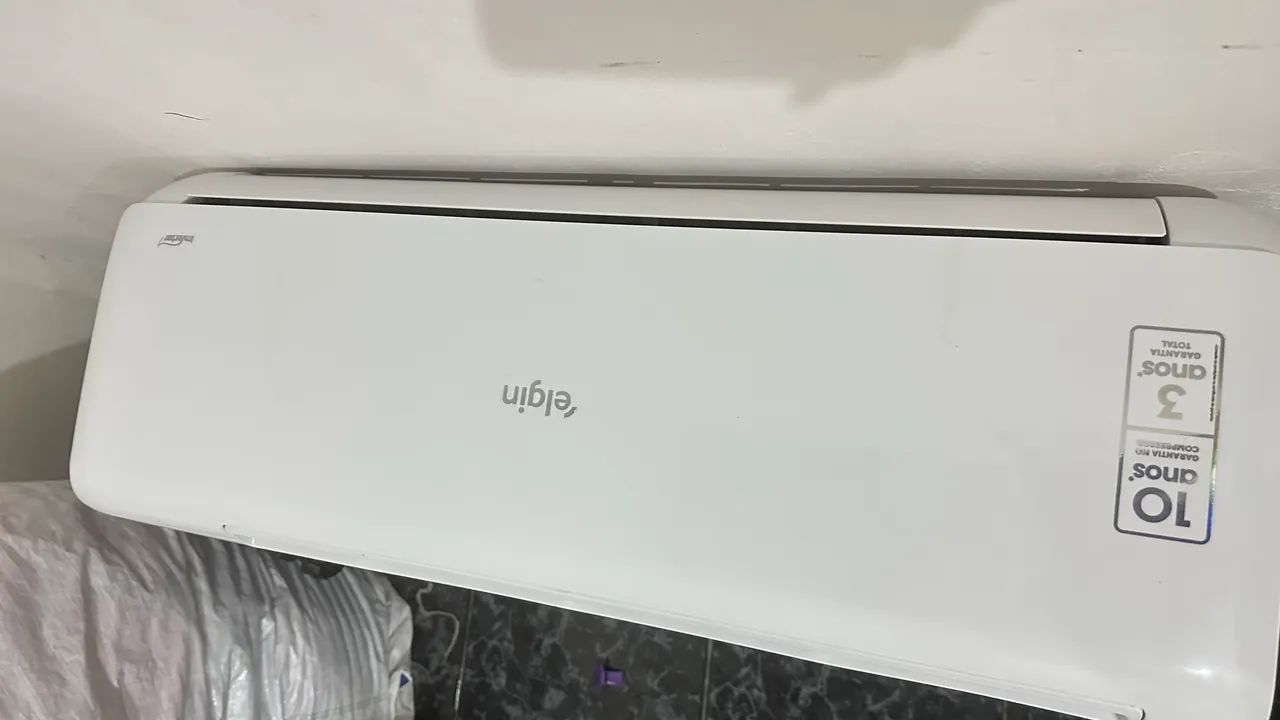 Vendo ar-condicionado 12 Btu  - Foto 2