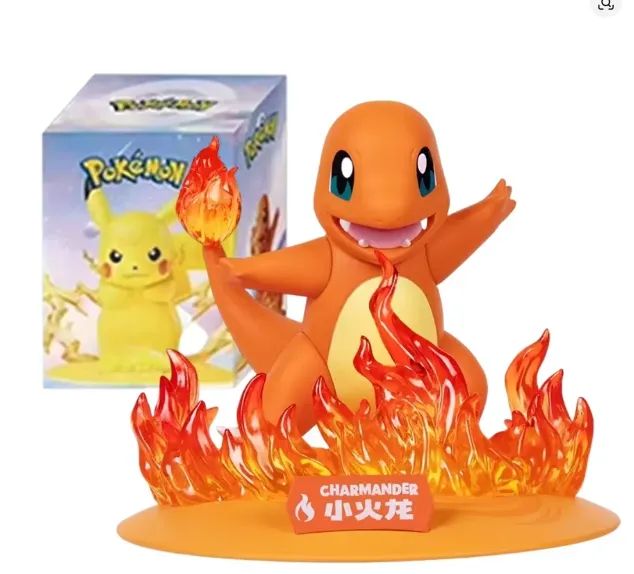 charmander Pokemon Action figure
