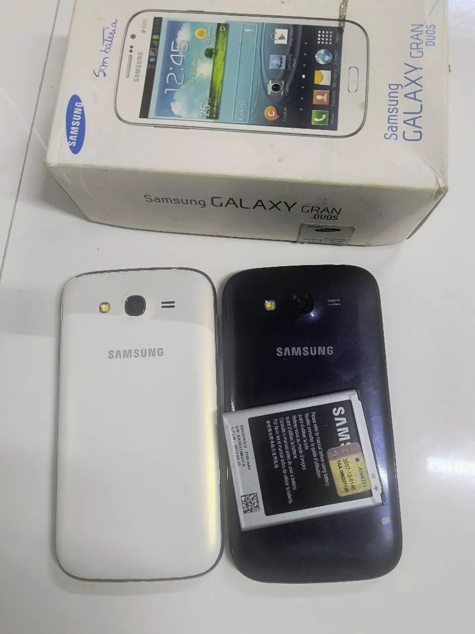 Celular Samsung Gran Duo - Foto 2