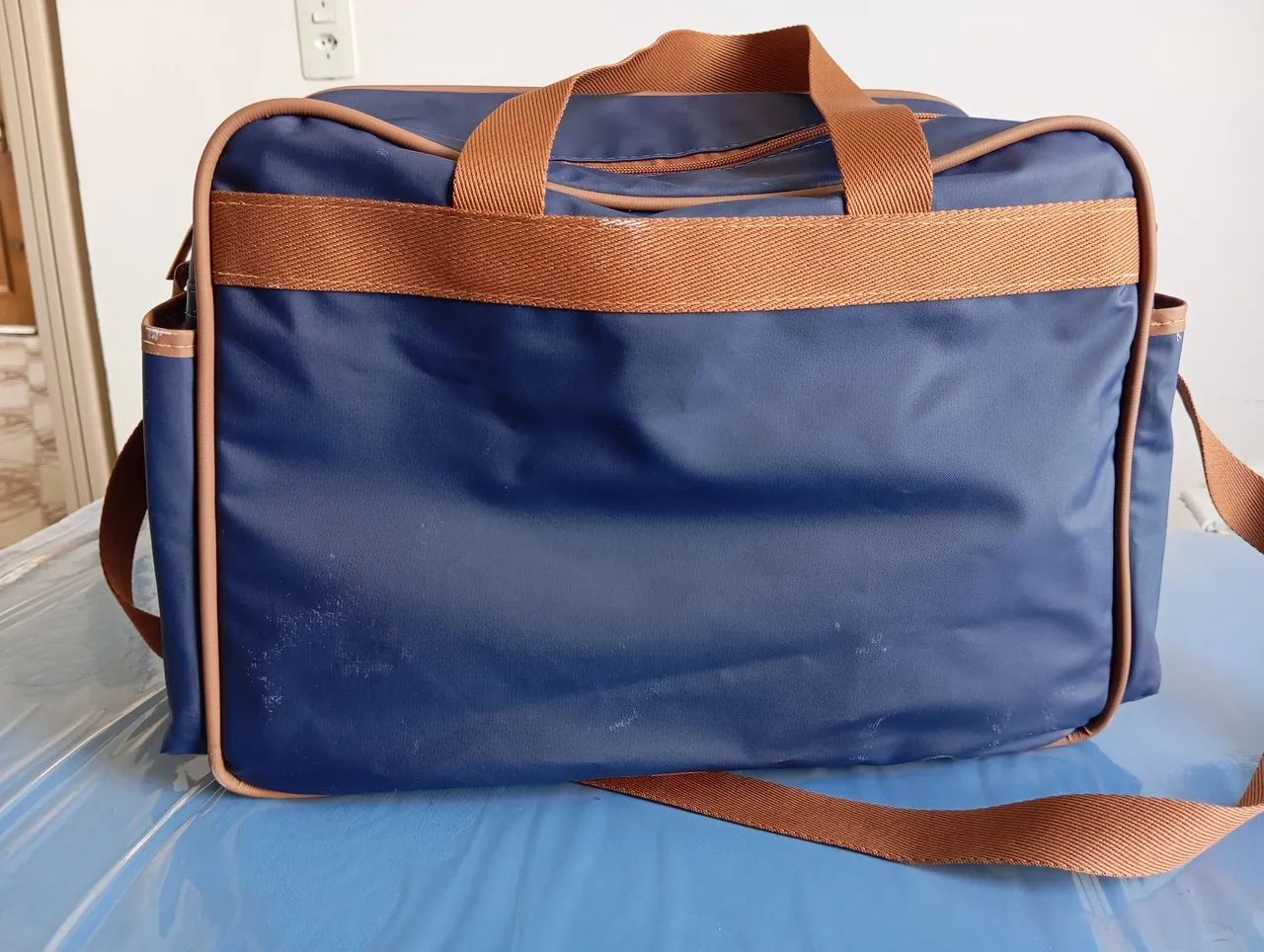 Bolsa maternidade menino  - Foto 2