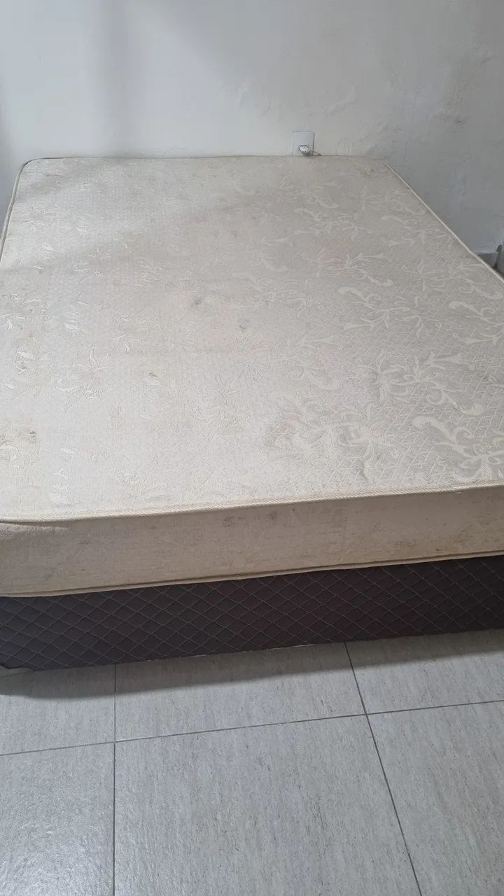 Cama Casal Ortopédica. - Foto 4