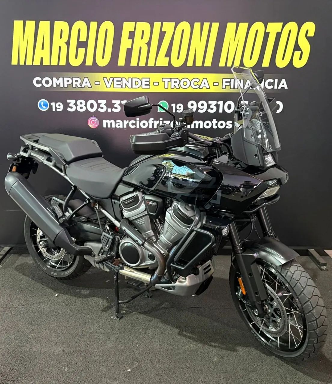 PAN AMERICA 1250 SPECIAL - Foto 2