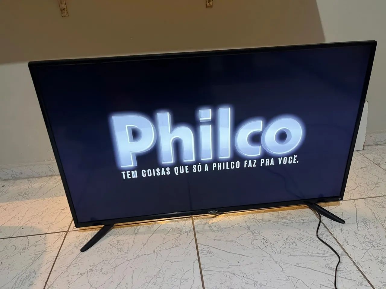  TV Philco LED Tela Plana - 43 polegadas 