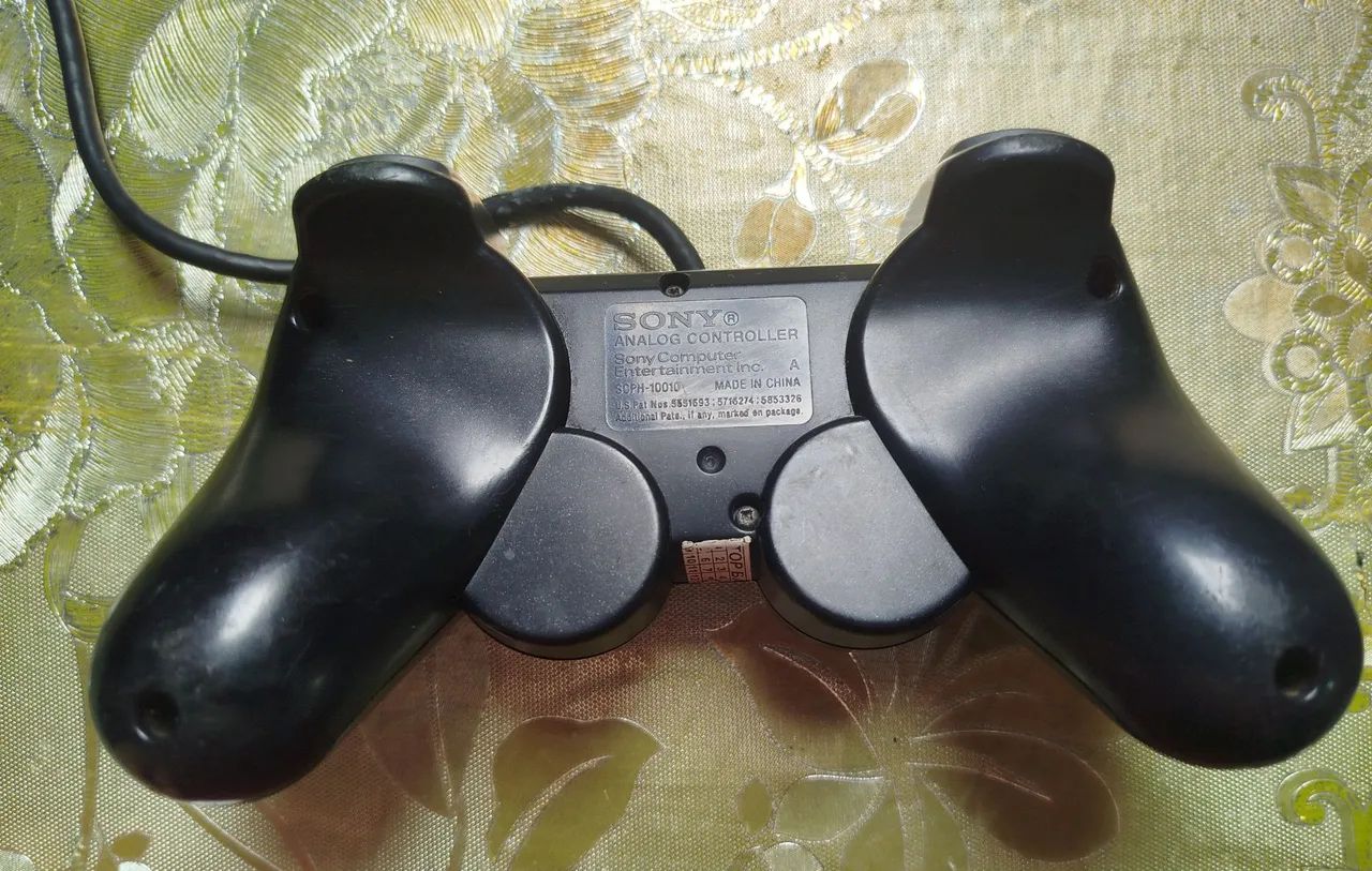 Controle dualshock 2 PlayStation 2 ps2 original  - Foto 5