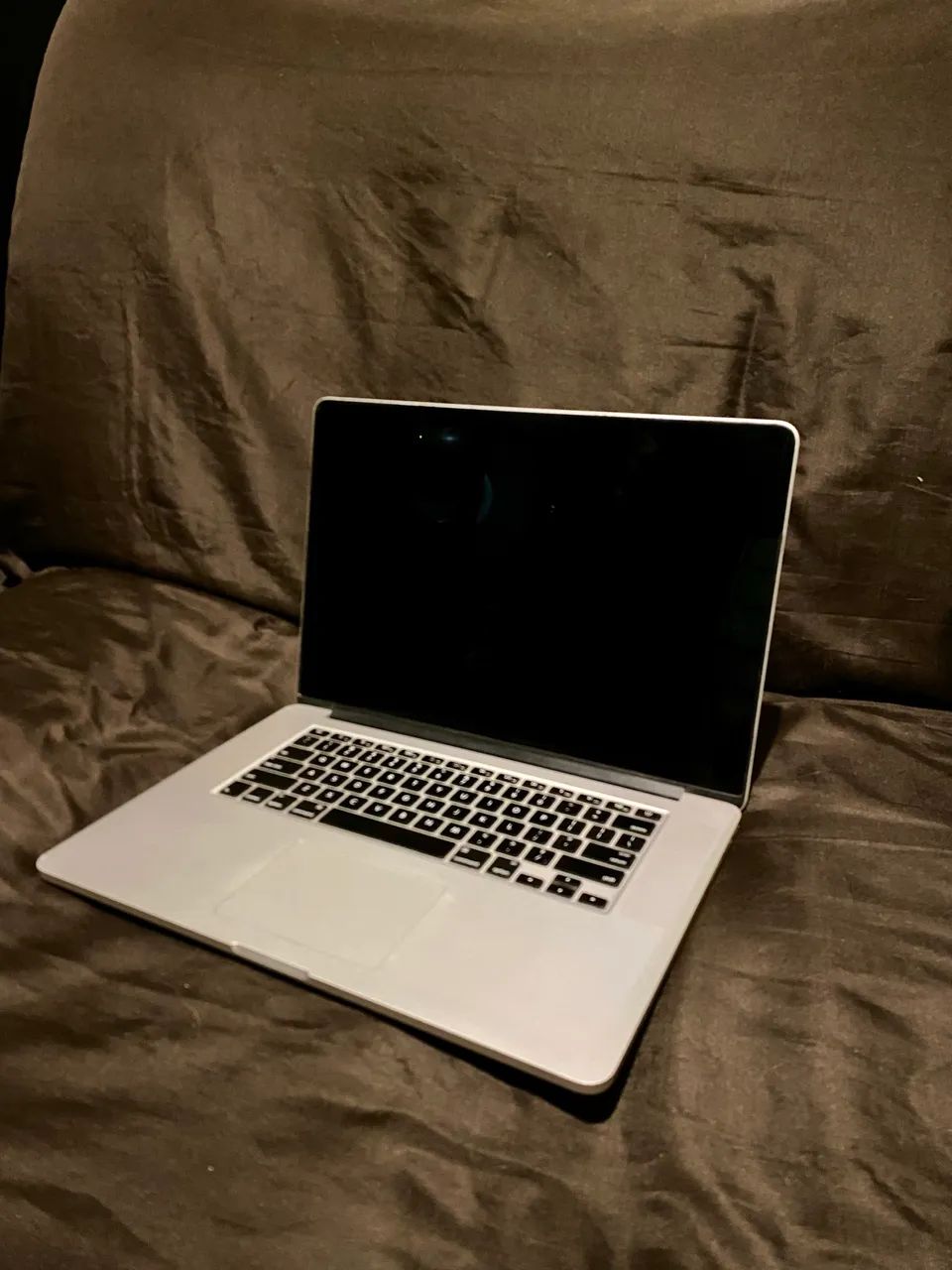 Macbook Pro 2015 Core I7 16gb 256gb Ssd A1398 15 Polegadas