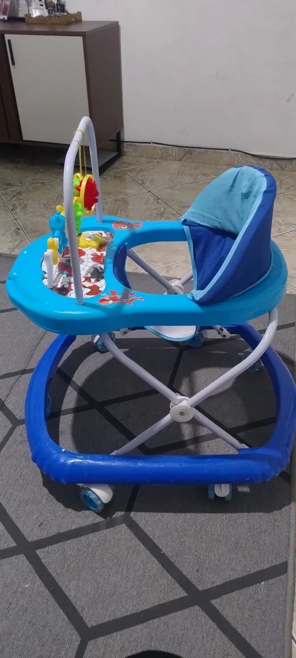 Andandor para Bebê vende-se  - Foto 4