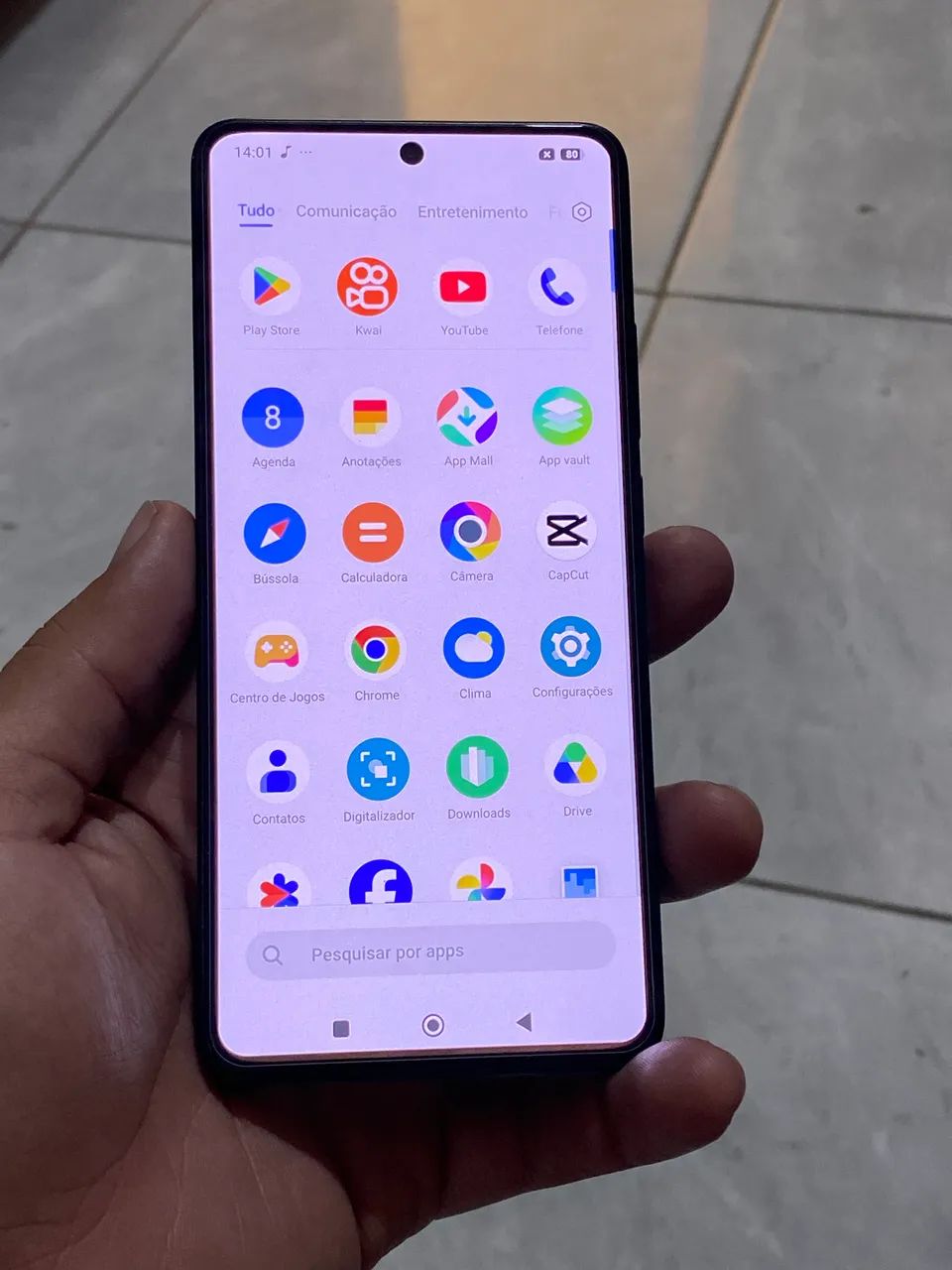 Xiaomi POCO X7 PRO 512 GB R$1.250 - Foto 2