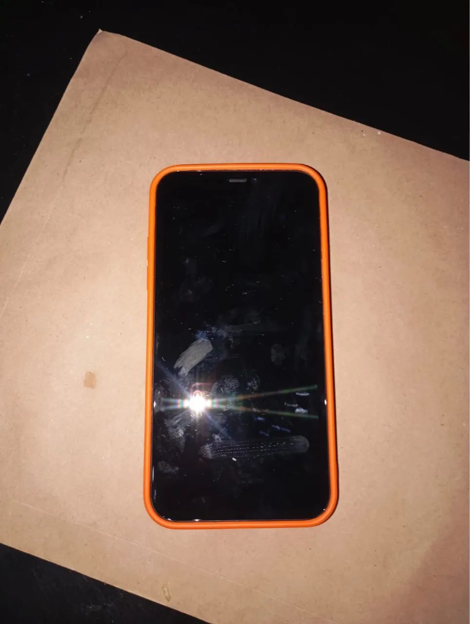 Vendo iPhone 11 na carcaça do 17 pro  - Foto 3