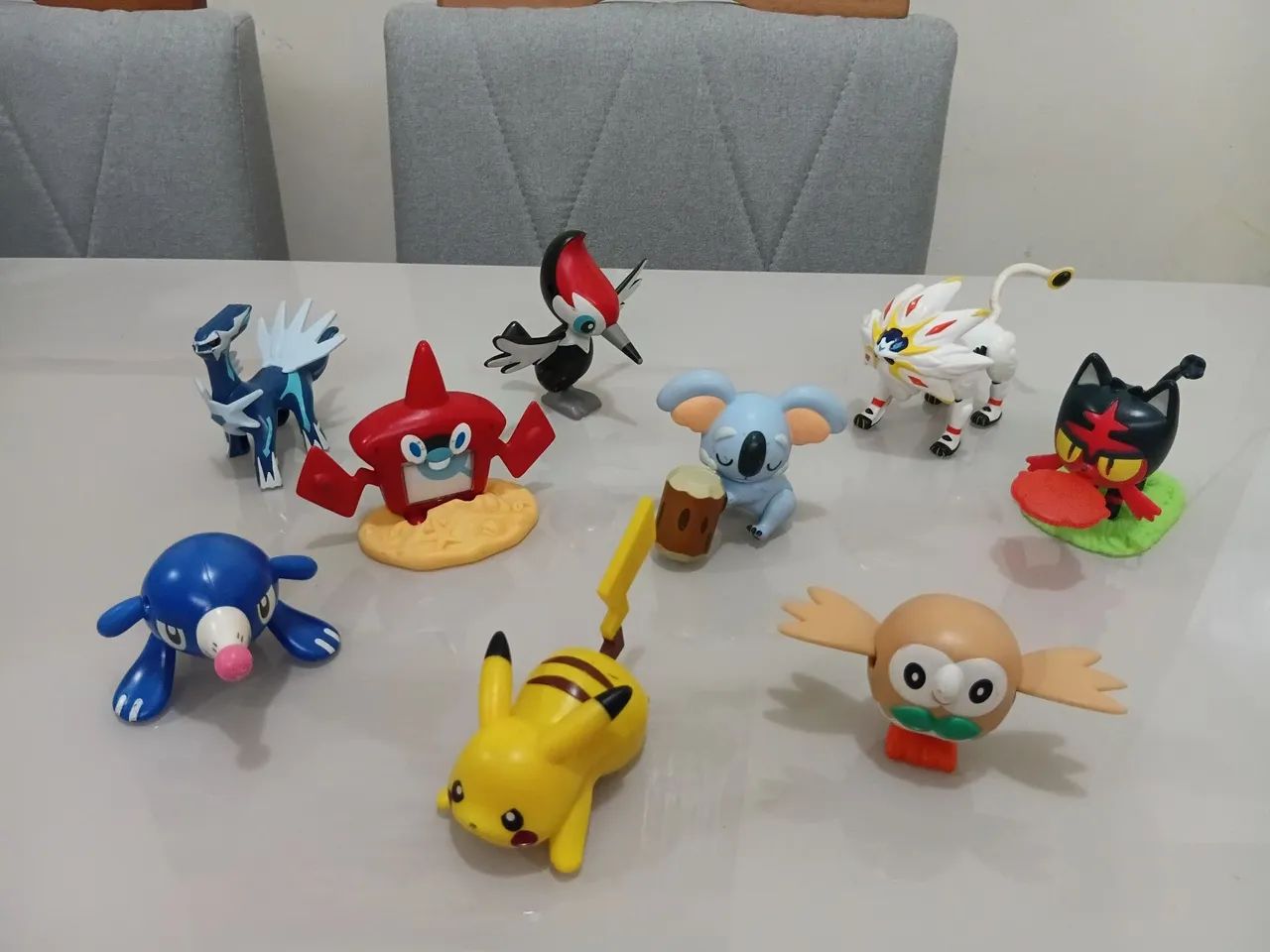 Coleção Pokémon mc donalds  - Foto 2