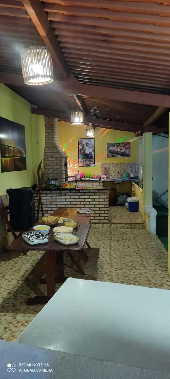Vende-se este belo imóvel com 02 casas, piscina e churrasqueira - Foto 5