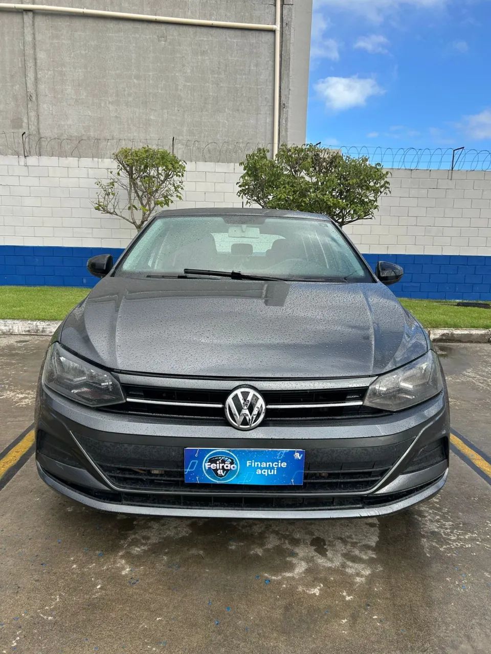 POLO 2020 COM SUSPENSÃO A AR - Foto 5