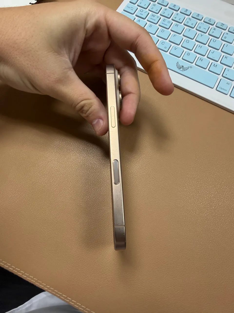 Iphone 16 Pro (única dona) - Foto 5
