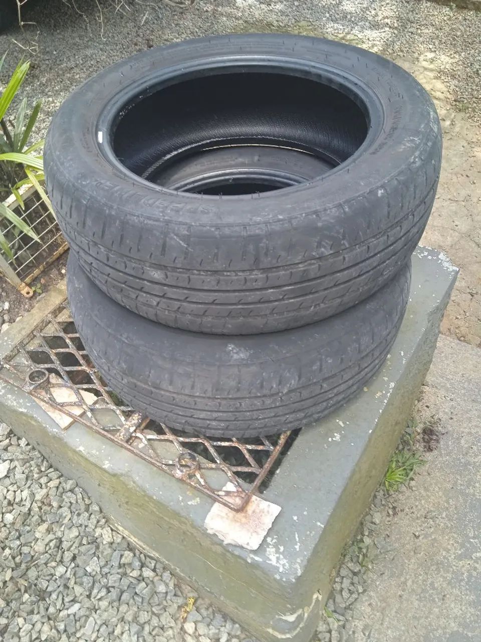 Pneus aro 15  - Foto 4
