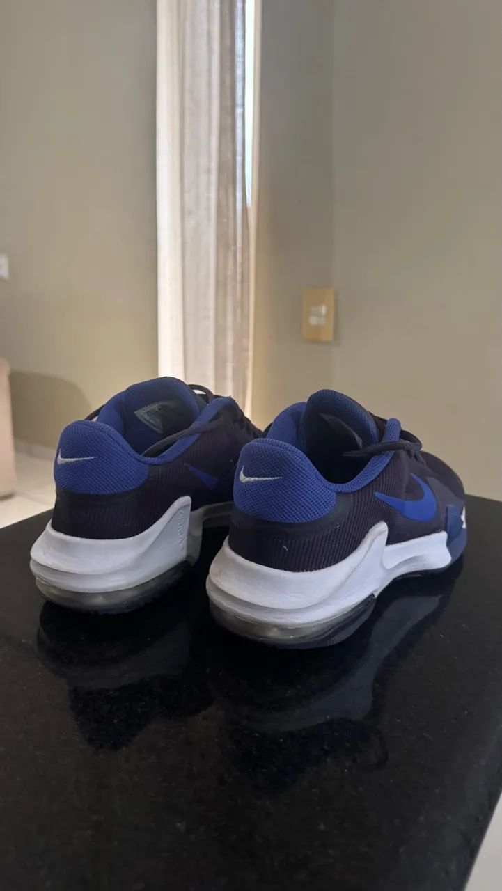 Nike Air Max Impact 4 Roxo ? - Foto 2