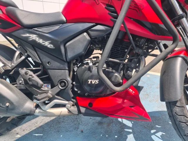 Dafra Apache RTR 200cc 2021 - Foto 4