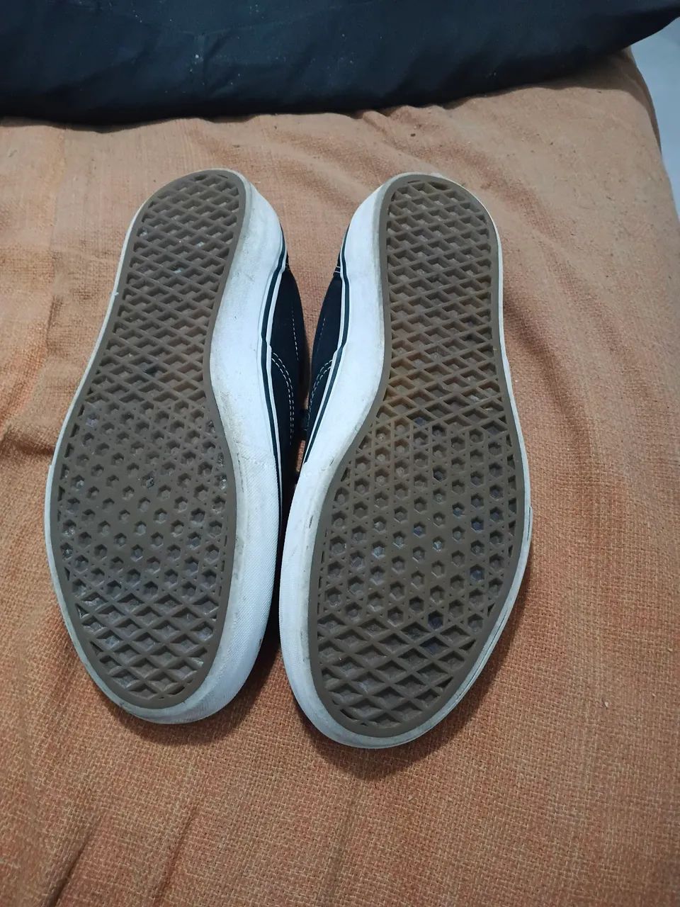 Tênis Vans Skate Board Pro preto 43 - Foto 3