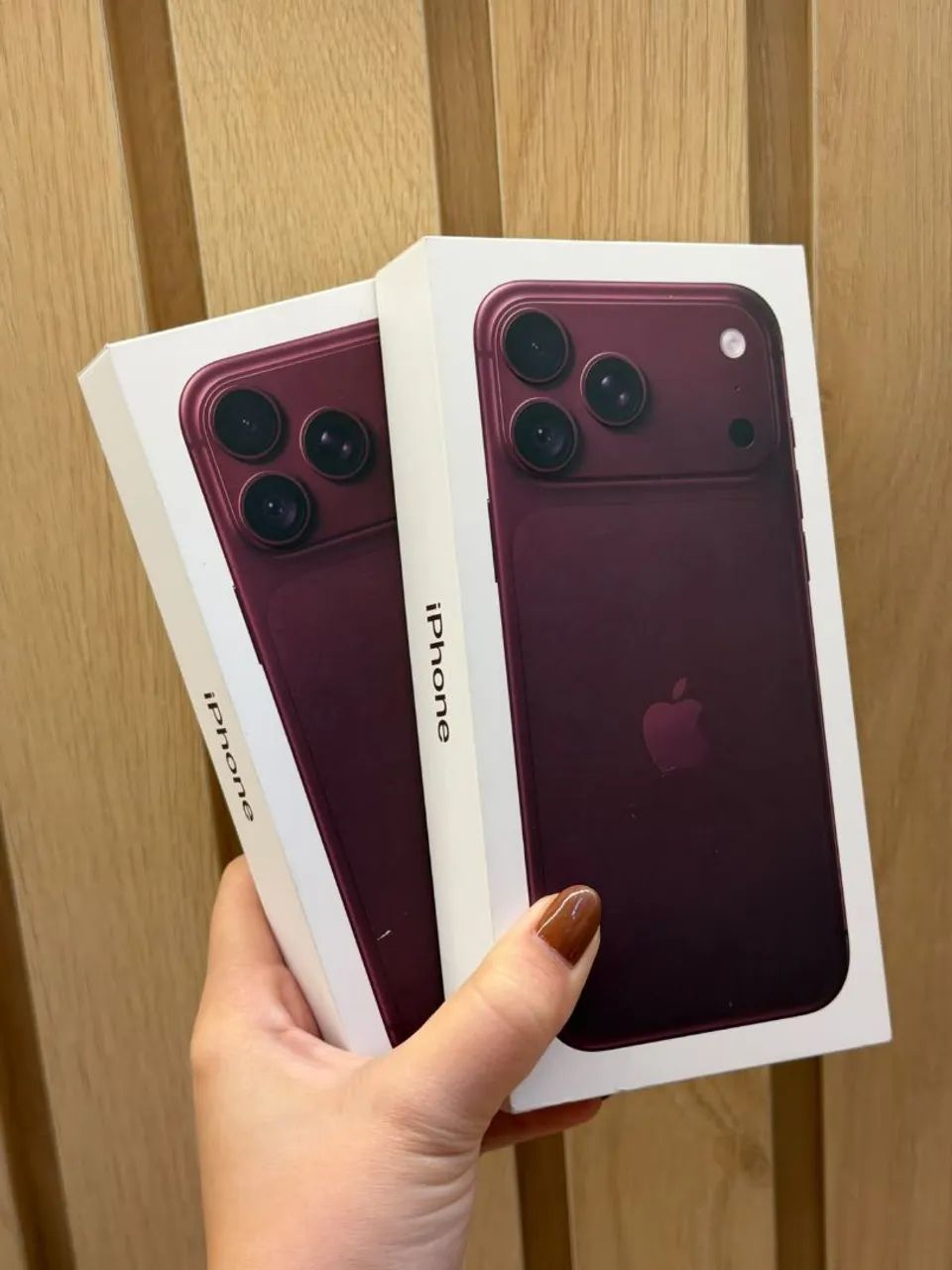 IPHONE 18 PRO MAX 256GB - Foto 2
