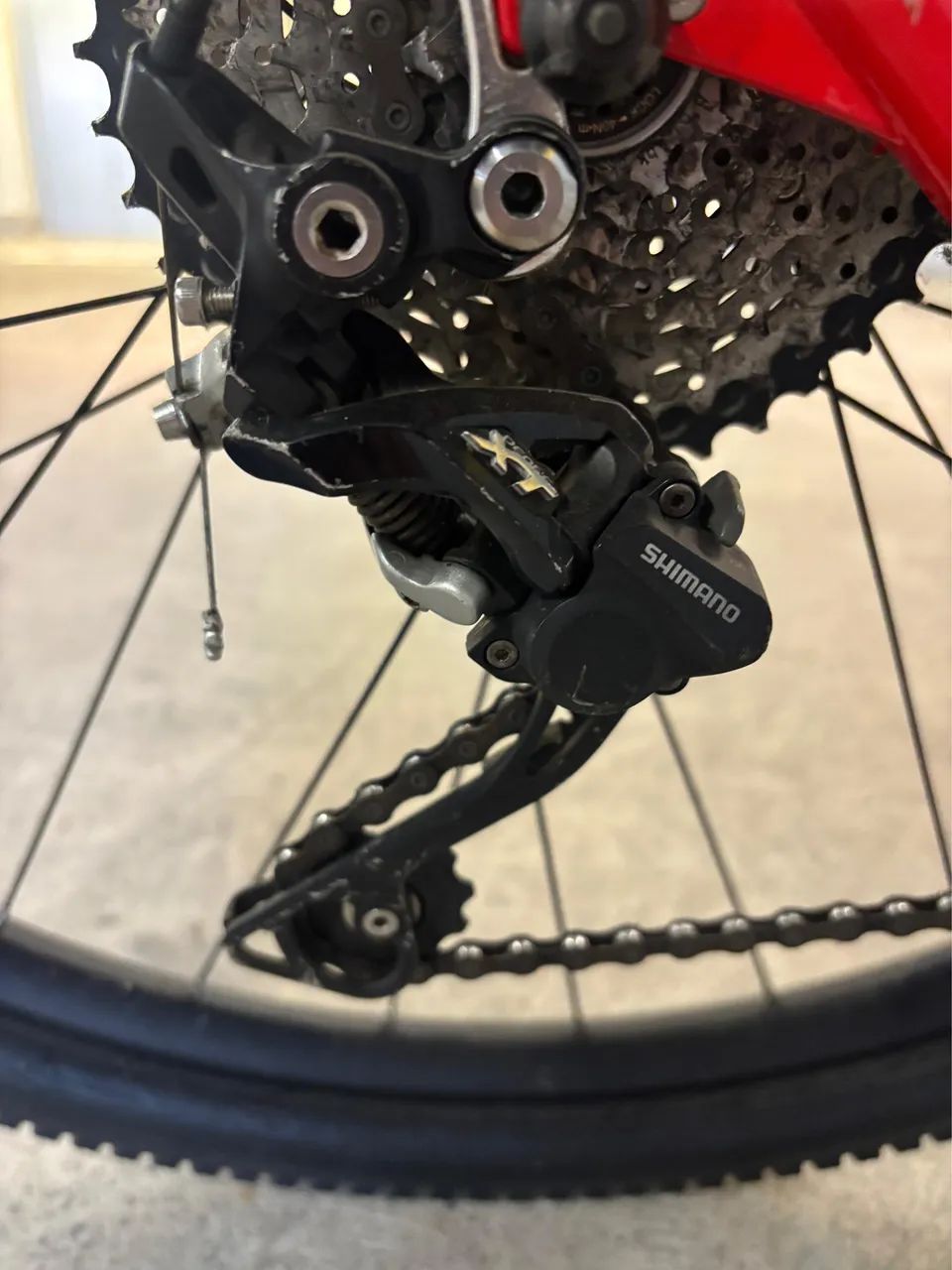 BICICLETA FIRST FULL SHIMANO XT 1x12  - Foto 2