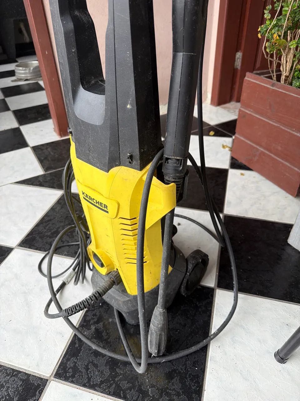 Jato karcher (usado) - Foto 4