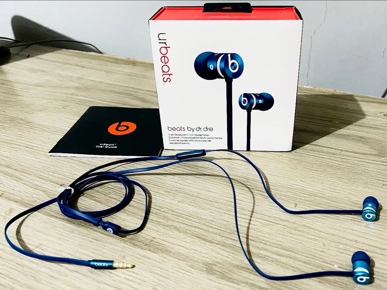 Fone Beats Urbeats Excelente Como Novo - Foto 4