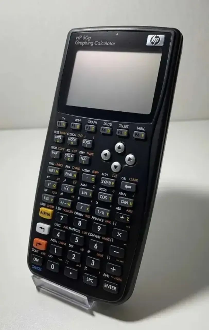 Used HP 50G Calculator