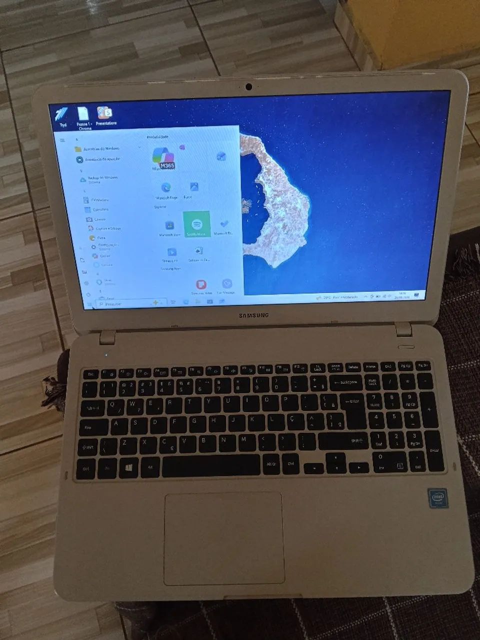 Notebook Samsung  - Foto 2