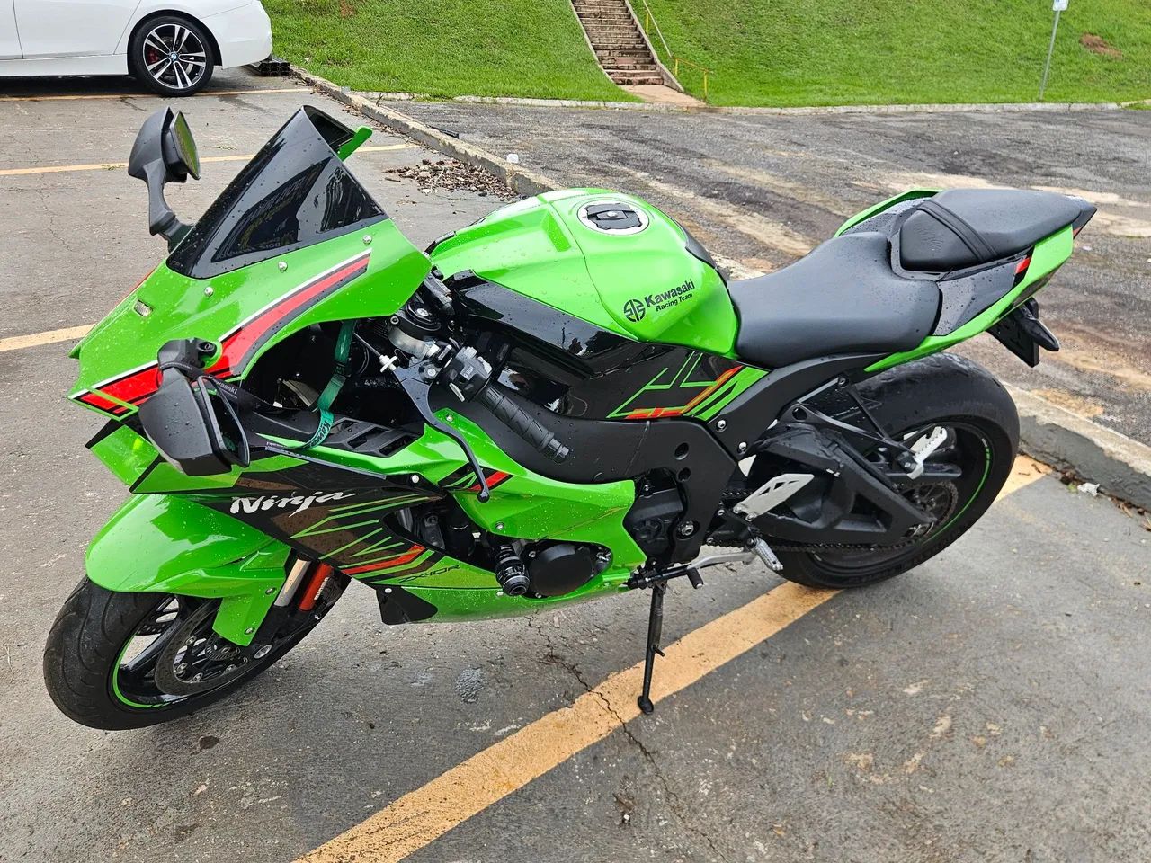 Ninja Zx-10/ Zx-10r 1000cc 2022 - 1537696464 | OLX