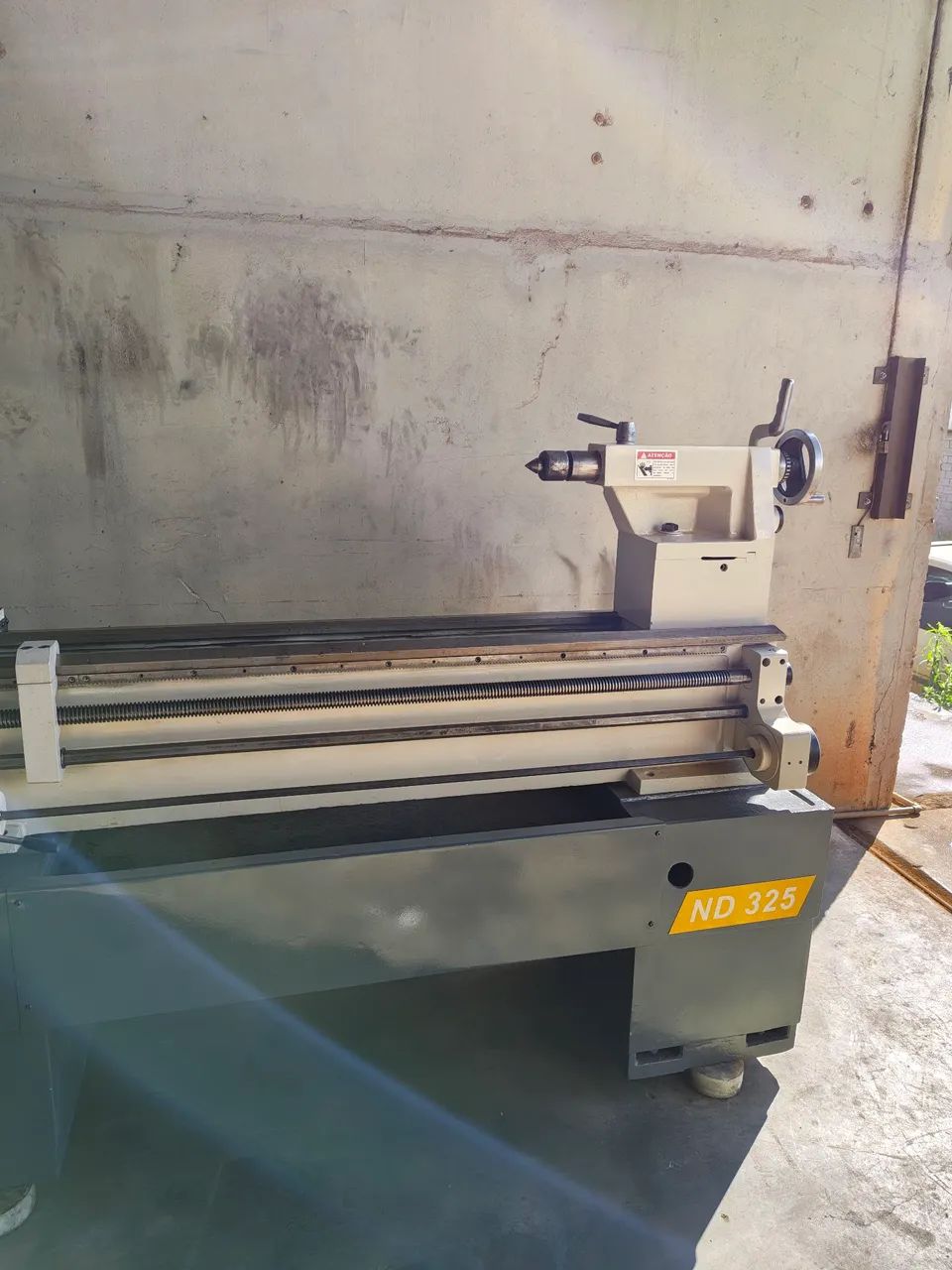 Torno ND325 Nardini 650x2200mm - Foto 2