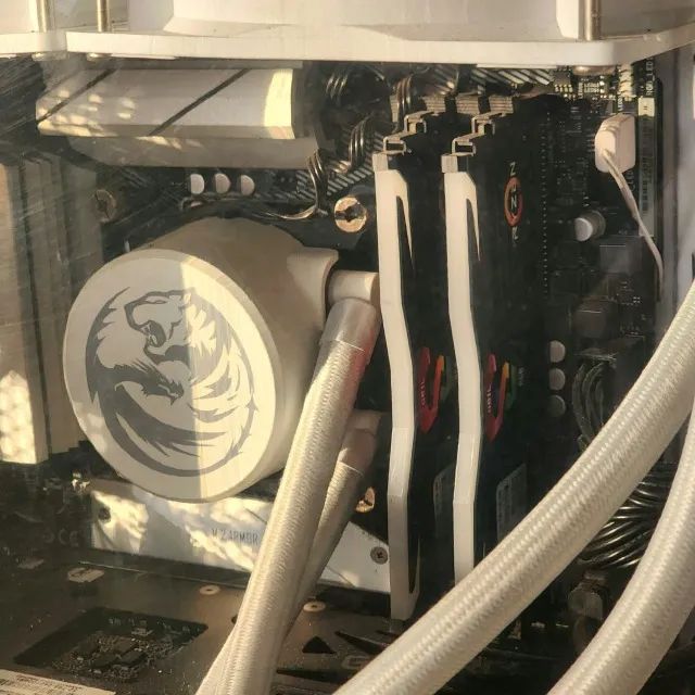 PC Gamer RTX 3060 12GB + Intel i7 + 32GB RAM - Foto 5