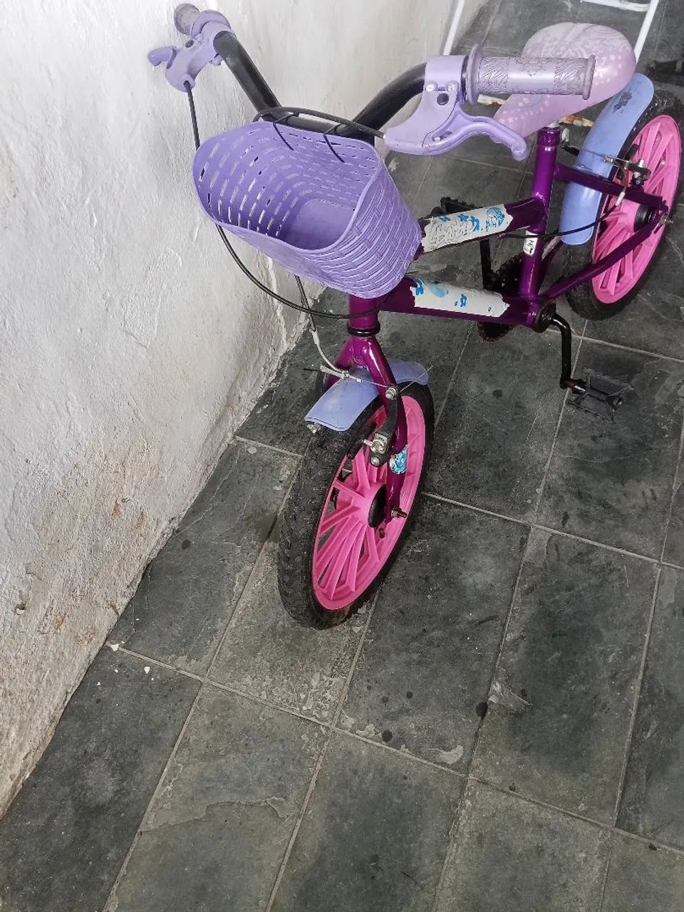Bicicleta infantil aro 16 - Foto 2