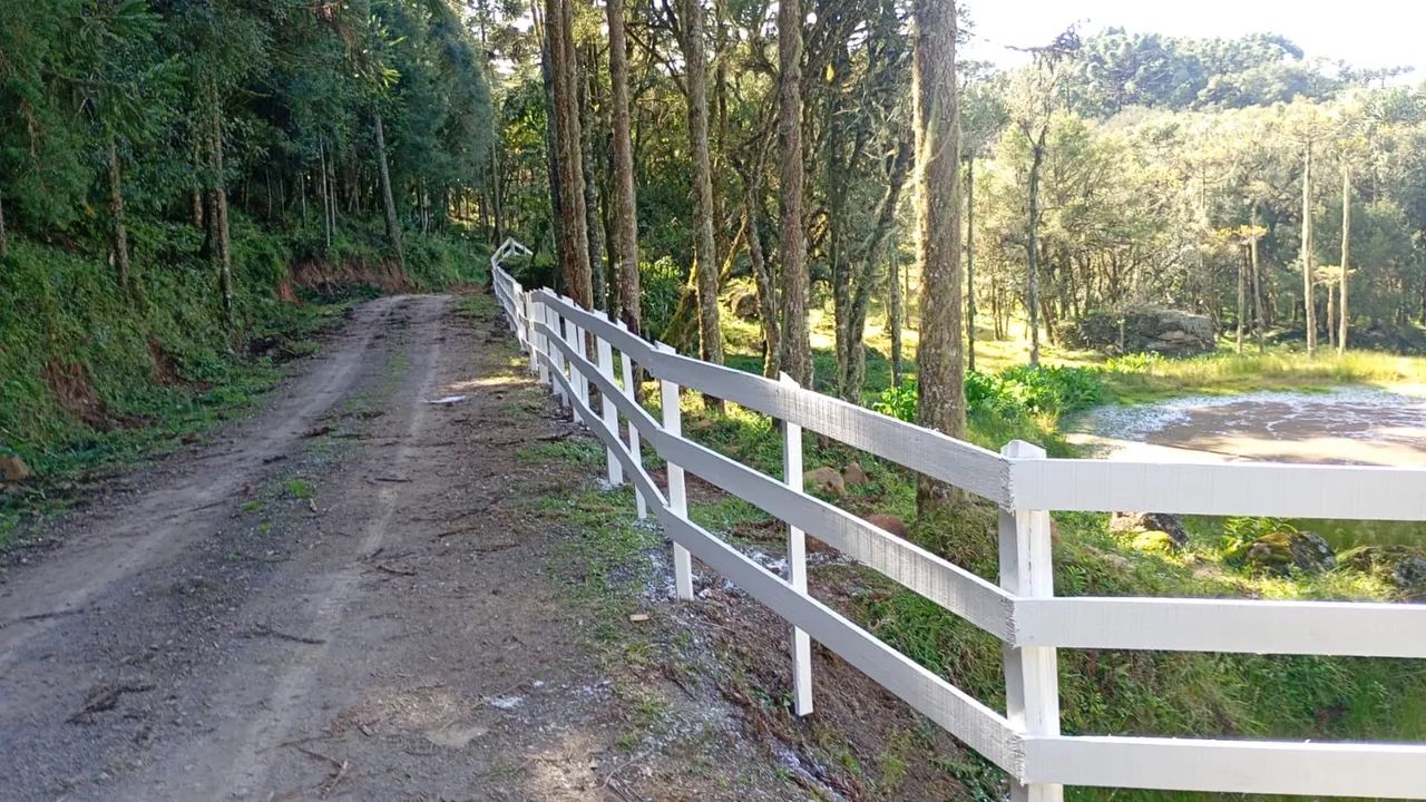 Sítio 6 km do centro de Urubici - 30 % + 48 X - Foto 4
